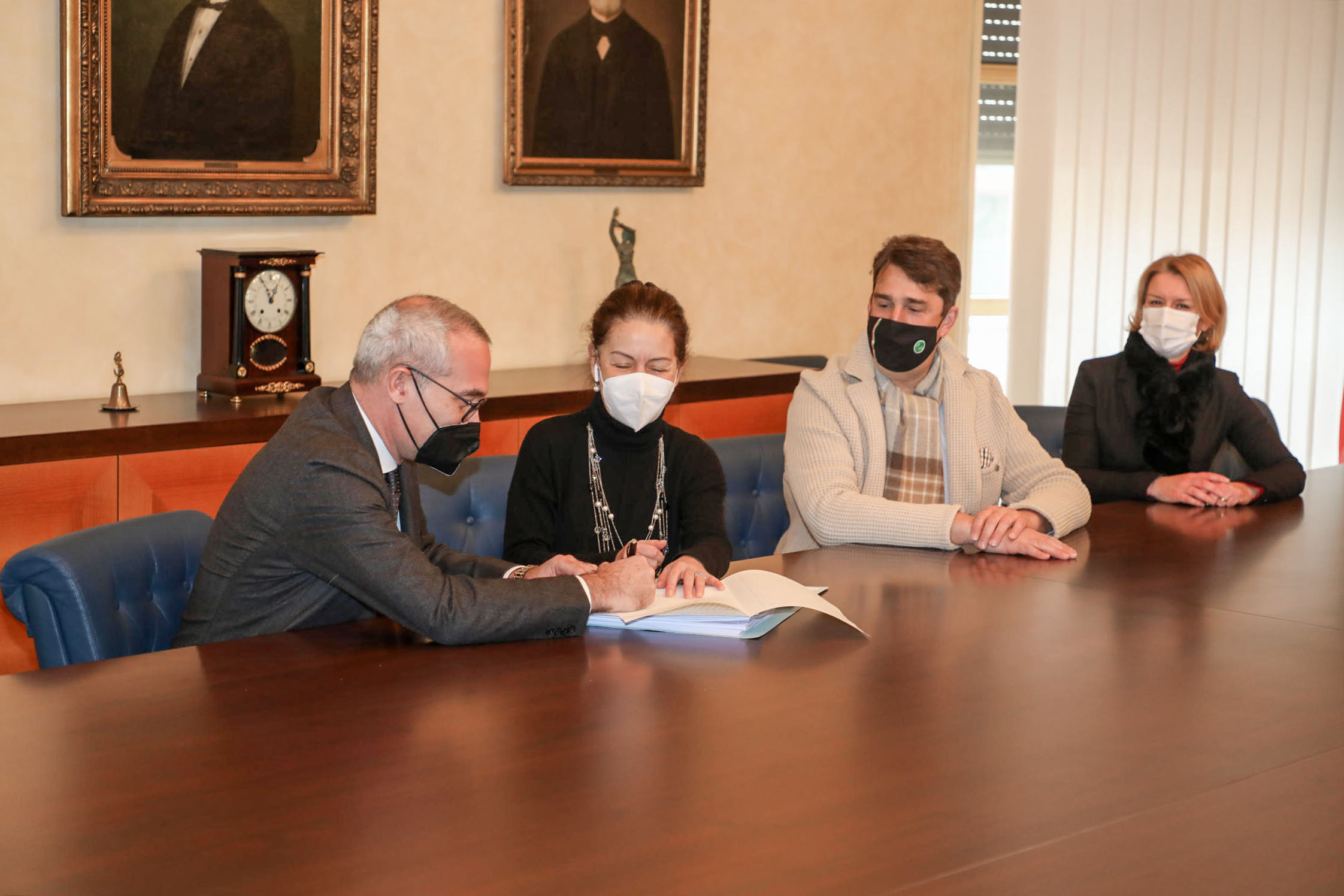 Immagine per Nasce il Consorzio economico unico per Gorizia e Monfalcone, tesoretto da 63 milioni di euro a disposizione